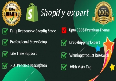 I will write shopify product description with SEO