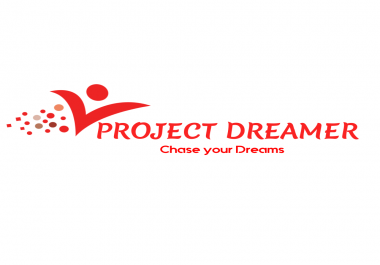 Project Dreamer Logo Design for all your Business branding needs