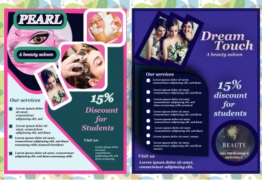 I will design Attractive Marketing flyers And banners