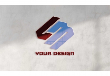 I will design incredible and decent logo only in 12 hours