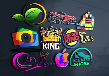 Logo Designer Logo Design Logo Maker Creative Logo Professional Logo Modern Logos Design