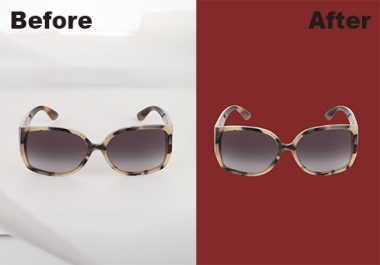 I will do background removal and clipping path in photoshop
