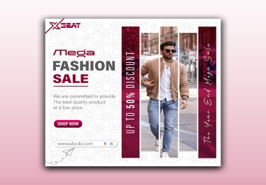 I will do product poster design for and any degital platform