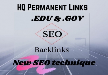 I will create 30 edu gov high authority indexed SEO link building backlink