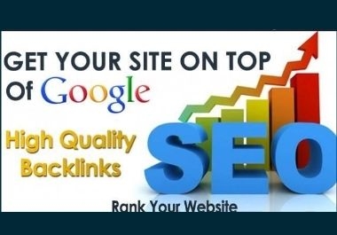 Get high domain authority do follow back links for promoting site