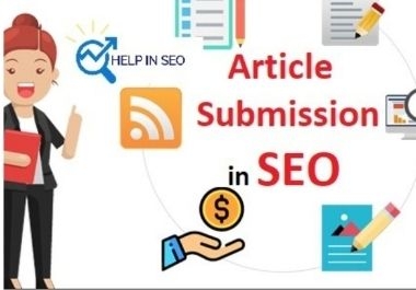 Get 30 suitable submission articles