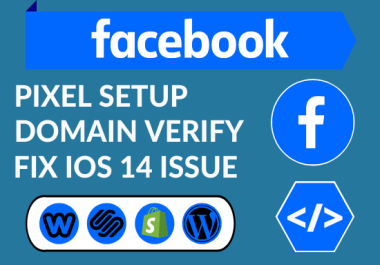 I will fix the IOS 14 update and facebook pixel issue