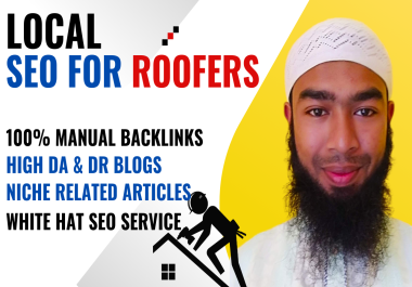 I will create 20 niche web2 for roofing solution SEO