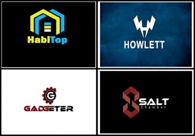 I will do logo design,  type of logo Monogram