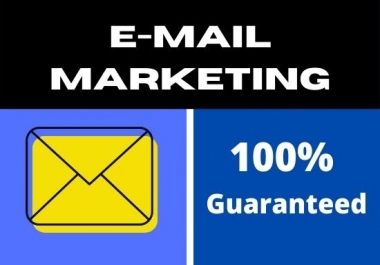 I will Create targeted 1000 Email list for your business & company