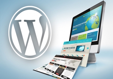 I will use elementor pro to design custom WordPress website