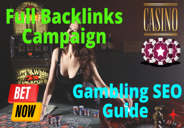 900+ gambling Casino Backlinks package SEO Guide for Thai Korean,  Toggel,  Slot,  Poker,  Judi.