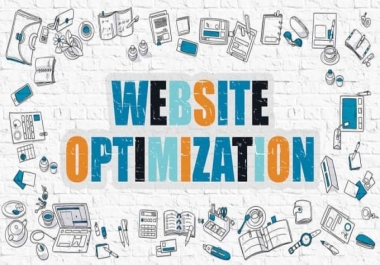 I will Boost Up the Speed & Optimize Your Website