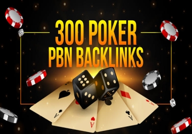 Get 300 DR 60-50+ thiland, indonesia high quality casino gambling poker and betting sites.