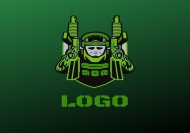 I'll design a Nice simple logo