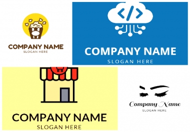 I will make a company logo for LOW PRICES