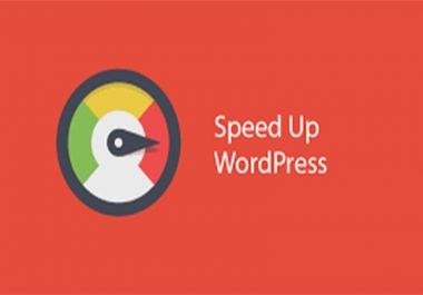 Speed up your WordPress Website