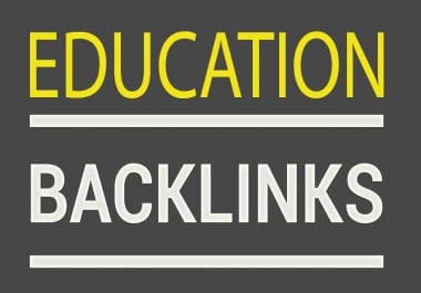 300 usa seo links with education backlinks for google rank