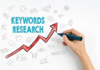 50 Depth SEO Keyword Research for Your Targeted Niche