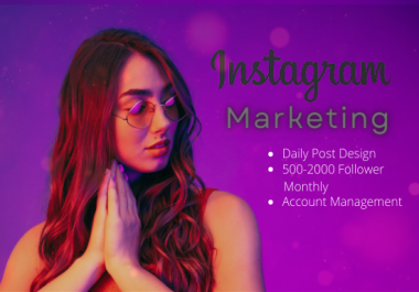 Instagram assistant with daily content hashtag and Grow your traffic