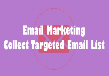 Find Targeted 200 Active Email List For Email Marketing