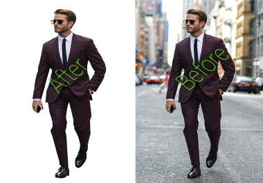 Background removal within 1 hour