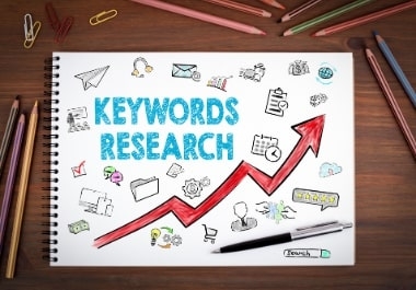 I will do Keyword Research Competitors Analysis for your Niche Relevant