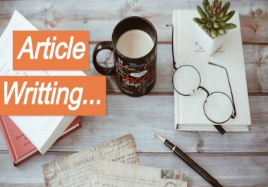 I will write a SEO content writing and 500-700 words article rewrite