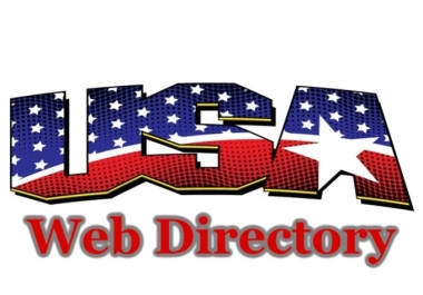 I will do 100 high pr USA web directory submissions