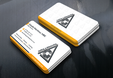 I will design professional BUSINESS-CARD in 2 hours