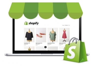I will do product listing into shopify store