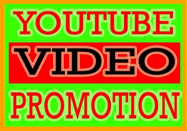 promote your YouTube to increase very fast