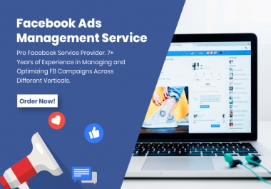 Creating a Facebook advertising campaign for you
