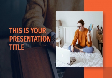 I will create a modern PowerPoint presentation,  redesign slides and templates