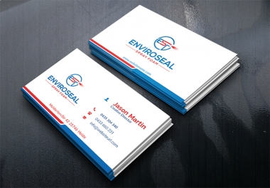 I will Provide Creative Business Card Design in 6 hours