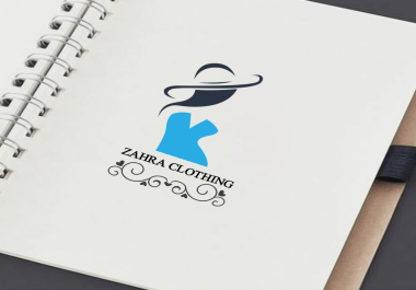 I will be design a awesome logo for you