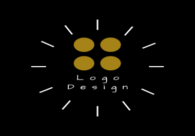 Get your Modern and Luxury Business Logos