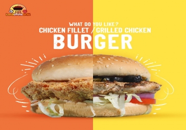 I will design eye catchy attractive social media posts in 24 hrs