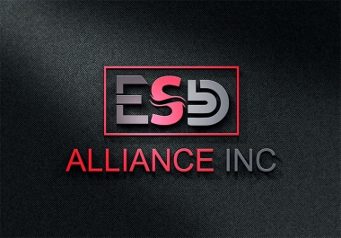 I will do minimalist custom logo design and luxury within 24 hours.