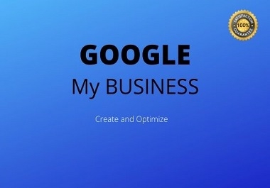 I will generate and enhance google my business