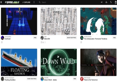 I will publish guest post gaming article on gamejolt Gaming site