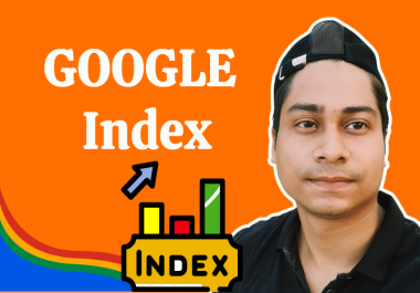Guaranteed Google Indexing Service - Money Back if Not Indexed