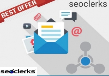 i will provide you 3000 verified targeted email list in cheap rate
