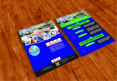 This is digital and modern flyer design