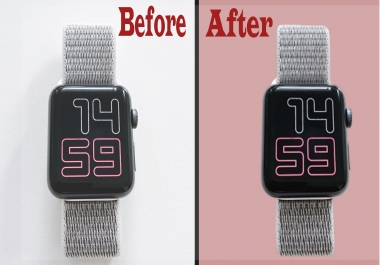 I will remove background images in photoshop cc