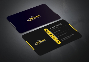 I will design a luxury modern creative and unique business card