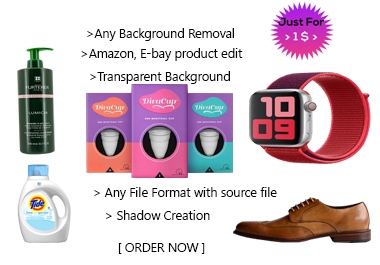 I will remove background perfectly from 5 images