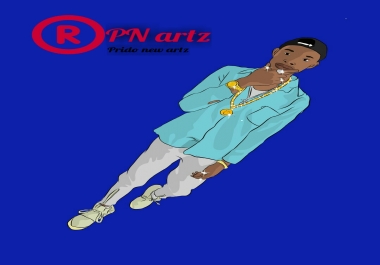PN artz a service which edit your picture into a cartoon picture with high quality and good graphic.