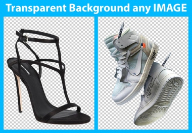 Background Remove from any object.