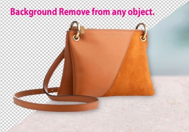 Background Remove from product image